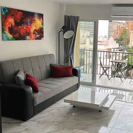 Apartamento Costa Del Sol ตอร์เรโมลิโนส ภายนอก รูปภาพ