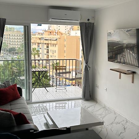 Apartamento Costa Del Sol ตอร์เรโมลิโนส ภายนอก รูปภาพ