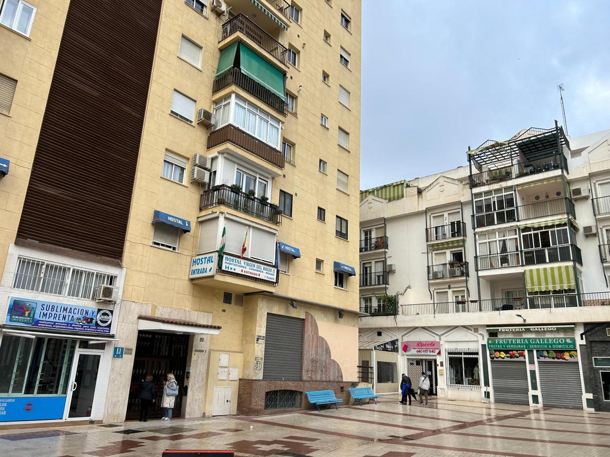 Apartamento Costa Del Sol ตอร์เรโมลิโนส ภายนอก รูปภาพ