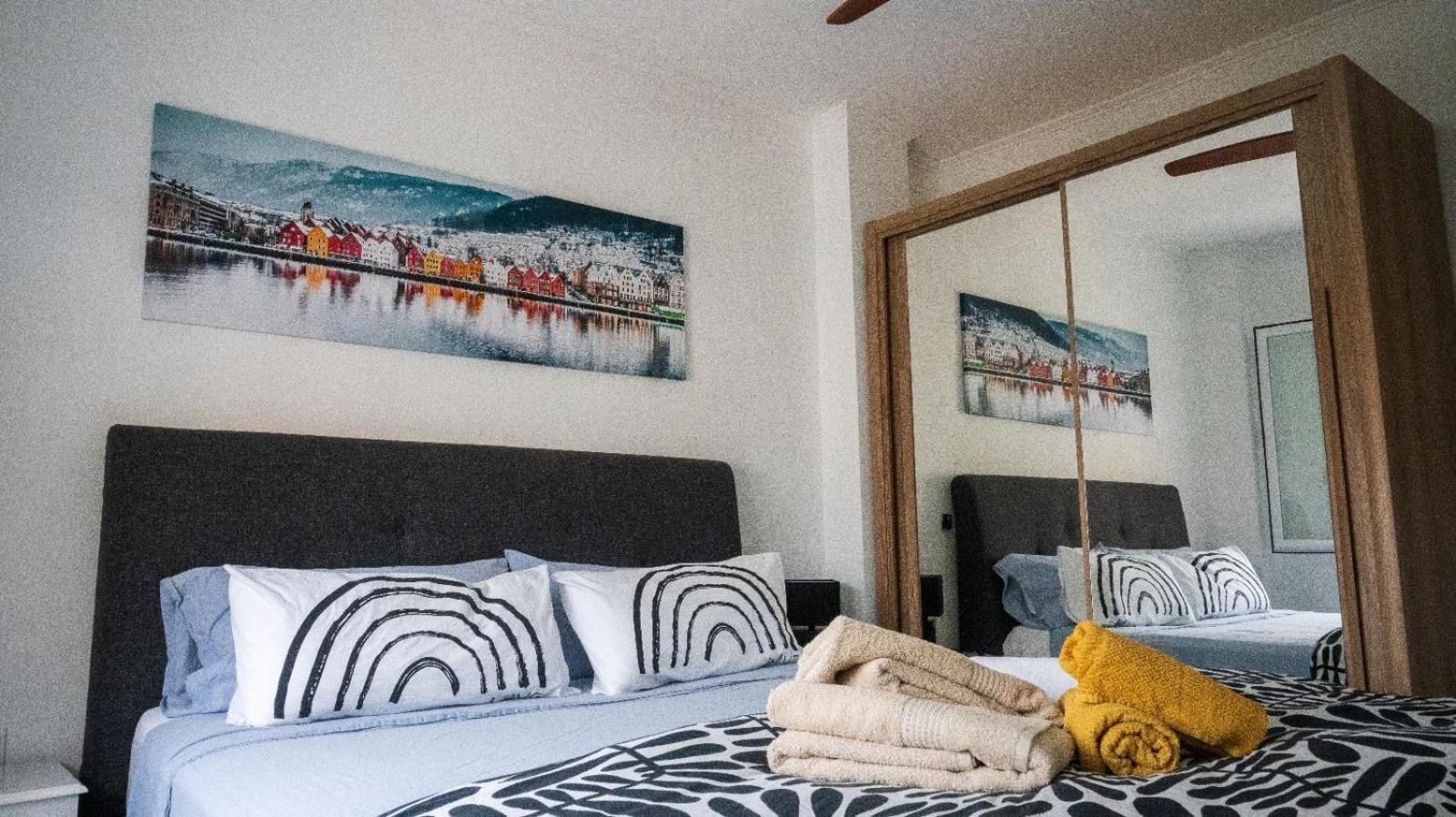 Apartamento Costa Del Sol ตอร์เรโมลิโนส ภายนอก รูปภาพ