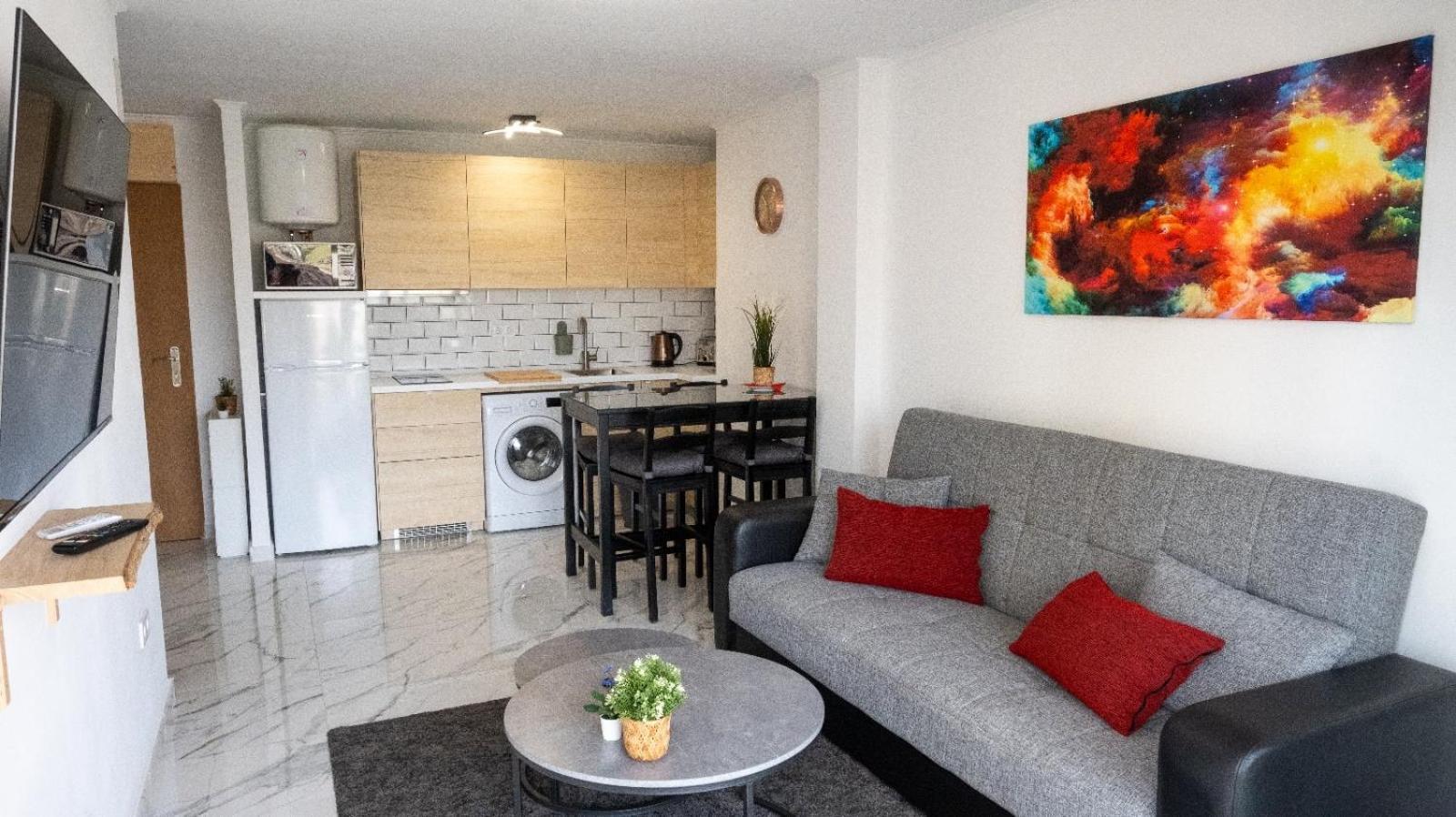 Apartamento Costa Del Sol ตอร์เรโมลิโนส ภายนอก รูปภาพ